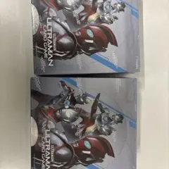 ウルトラマンカード　2box 未開封