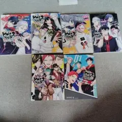 ヒプノシスマイク 漫画 6冊