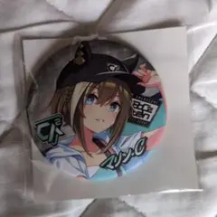 ウマ娘 缶バッジ シュヴァルグラン