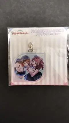 学園アイドルマスター 【花海咲季・花海佑芽】