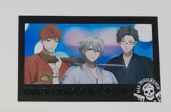 ヒプノシスマイク ヒプマイ　カフェ　チェキ風カード　ヨコハマディビジョン