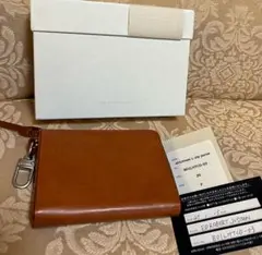 ED ROBERT JUDSON 財布 キャメル