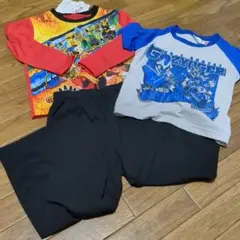 ゴジュウジャー　光るパジャマ