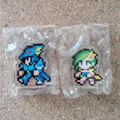 FF4 ピクセルリマスター カイン リディア