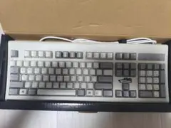 Perixx PERIBOARD-106MUS 英語配列 ベージュ キーボード