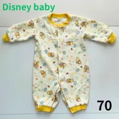ディズニー プーさん ロンパース 70