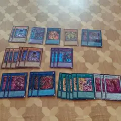 遊戯王DOOM OF DIMENSIONS　シク7枚　ウルトラ９枚スーパー15枚