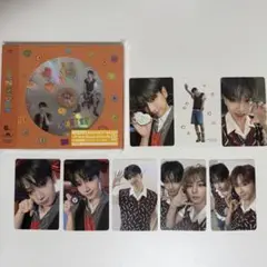 boynextdoor boylife ジェヒョン
