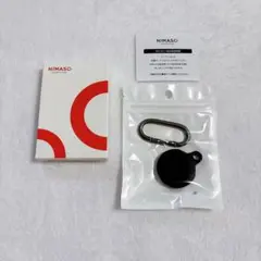 AirTag ケース 1個 アップル エアタグ 用 保護カバー