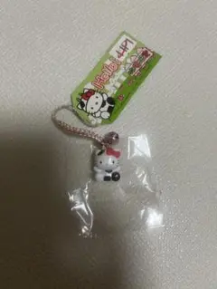 ハローキティ ストラップ　牧場限定