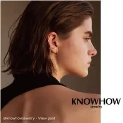 knowhow jewelry Tear