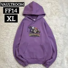 KRILE & Y'SHTOLA HOODIE VAULTROOM パーカーXL
