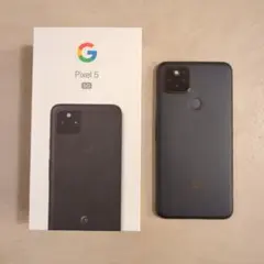 【ジャンク】Google Pixel5 128GB（説明欄必読）