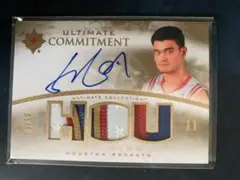 NBA Patch Yao Ming 3/10 ヤオ ミン 姚明
