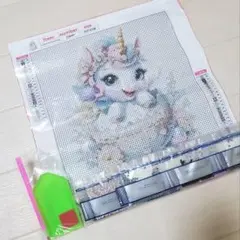 ダイヤモンドアート③