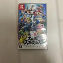 大乱闘スマッシュブラザーズ SPECIAL