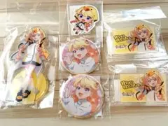 ナナシス アイ グッズセット