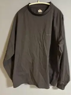 Quiksilver ラッシュガード XL ブラック