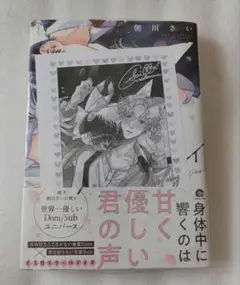 【新品・未開封】プラトニックシュガープレイ 朝川さい