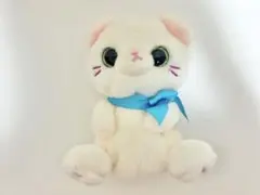 おりぼんスコにゃん ぬいぐるみ 猫