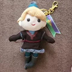クリストフ ぬいぐるみキーチェーン ディズニーストア