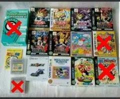 ゲームボーイ ソフト 11本 まとめ売り