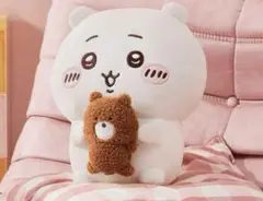 ちいかわ　ぬいぐるみ　くまさん