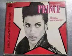 PRINCE Kiss (Extended Version) シングルCD
