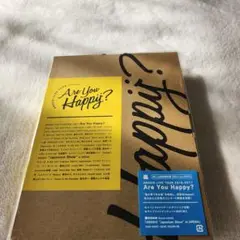 嵐 LIVE TOUR Are You Happy? 初回限定盤 Blu-ray