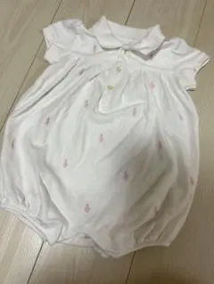 ラルフローレン　ロンパース