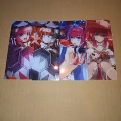 最終再臨展 エリザベート 4枚