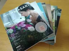 雅姫　雑誌8冊セット