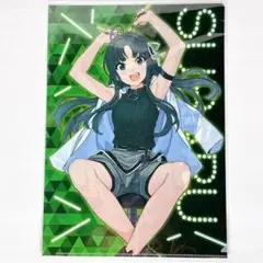 ガールズバンドクライ 安和すばる 爆ぜて咲くver. クリアファイル ガルクラ
