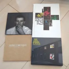 Arctic Monkeys at the Apollo DVD CD3枚付き
