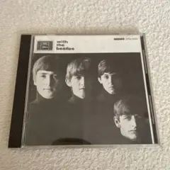 CD with the beatles 1963年発売
