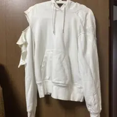 sacai サカイ パーカー M