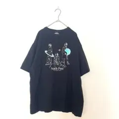 ユニゾンスクエアガーデン Ninth Peel 半袖 Tシャツ 黒 ライブT