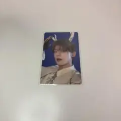 TXT ヨンジュントレカ 店舗特典