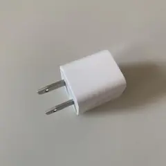 Apple純正ACアダプター（５W） USB-A 充電器 A1436