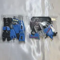 トランスフォーマー blokees サンダークラッカー