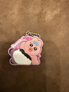 おぱんちゅうさぎ ラバマスグミ ラバーマスコット Buchu