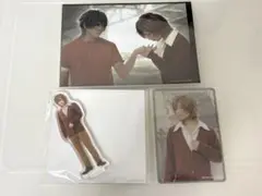 激情バニッシュ演劇 咎狗の血 狗ステ n クリカ アクスタ カップルブロマイド
