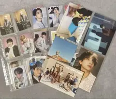 SEVENTEEN 過去トレカ　まとめ売り