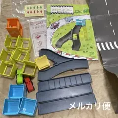 こどもちゃれんじ　エデュトイ　じぶんでせっけい　スライダーゴーゴー　すてっぷ