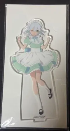 甘神さんちの縁結び ファミマ アクリルスタンド 朝姫