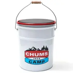 CHUMS 2020 CAMP ペール缶