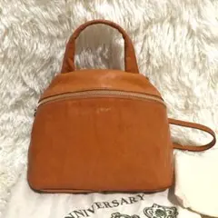未使用級✨ゲンテン レザー　ショルダーバッグ