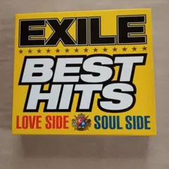 EXILE BEST HITS-LOVE SIDE/SOUL SIDE-