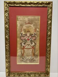 #勝軍地蔵 仏画 額装品 2025年最新】勝軍地蔵の人気アイテム - メルカリ