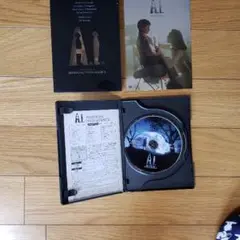 A.I.特別版('01米)〈2枚組〉